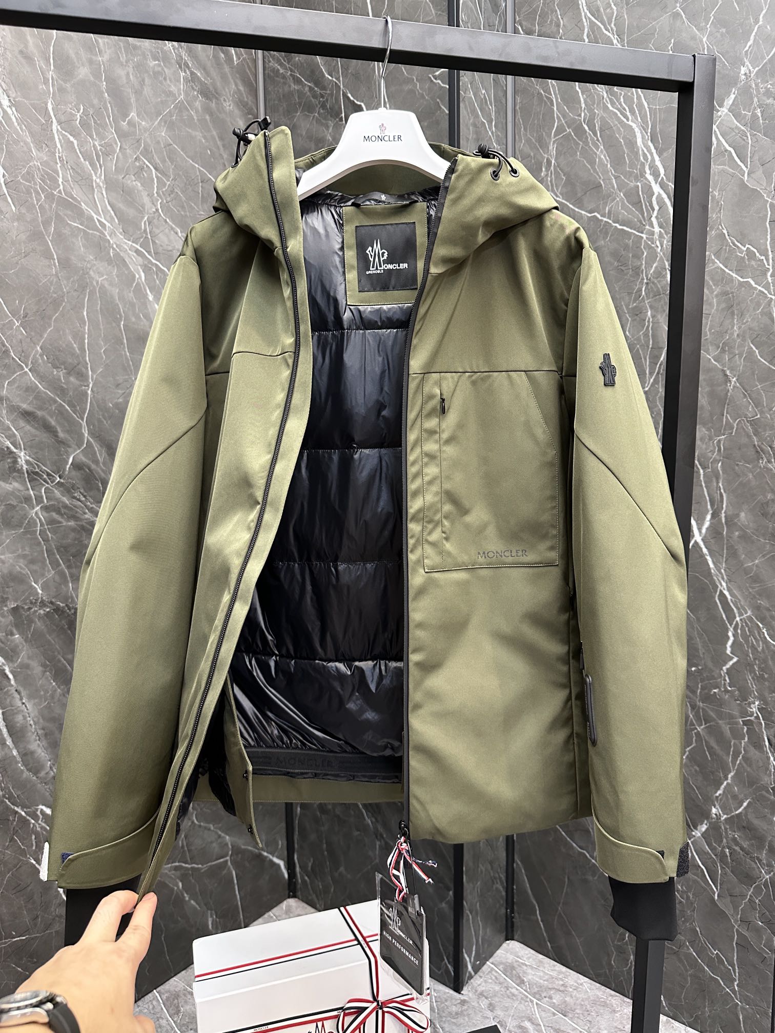 Moncler Down Jackets